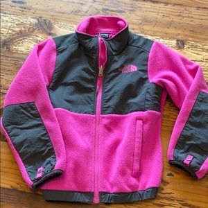 Girls North Face Jacket